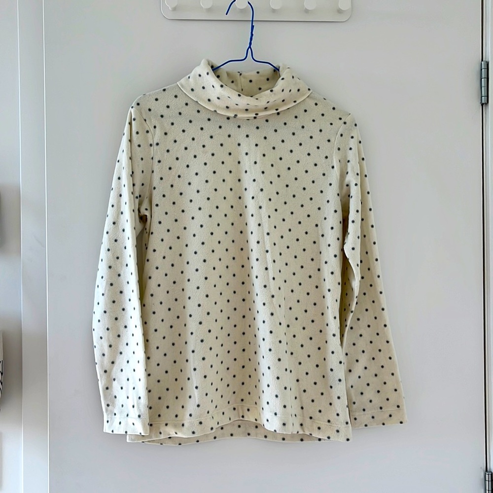 Cute and soft turtleneck